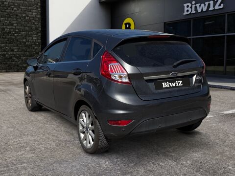 Fiesta 1.5 Tdci 95 ch titanium / Possibilit&eacute; 5 places / 1&egrave;re Main 2016 occasion 01150 Blyes