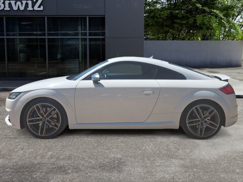 TT Coupe 2.0 Tfsi 310 ch Quattro S-tronic 2015 occasion 34500 B&eacute;ziers