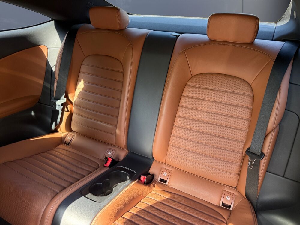 Classe C Coupe 2.0 300 245 ch Sport Line 7g-tronic Bva /Toit ouvrant/ 2016 occasion 31650 Lauzerville