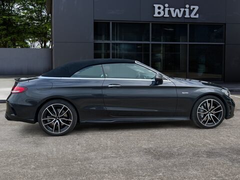 Classe C 3.0 43 390 ch Amg 4matic Speedshift Tct Bva /Phares adaptati 2019 occasion 56100 Lorient