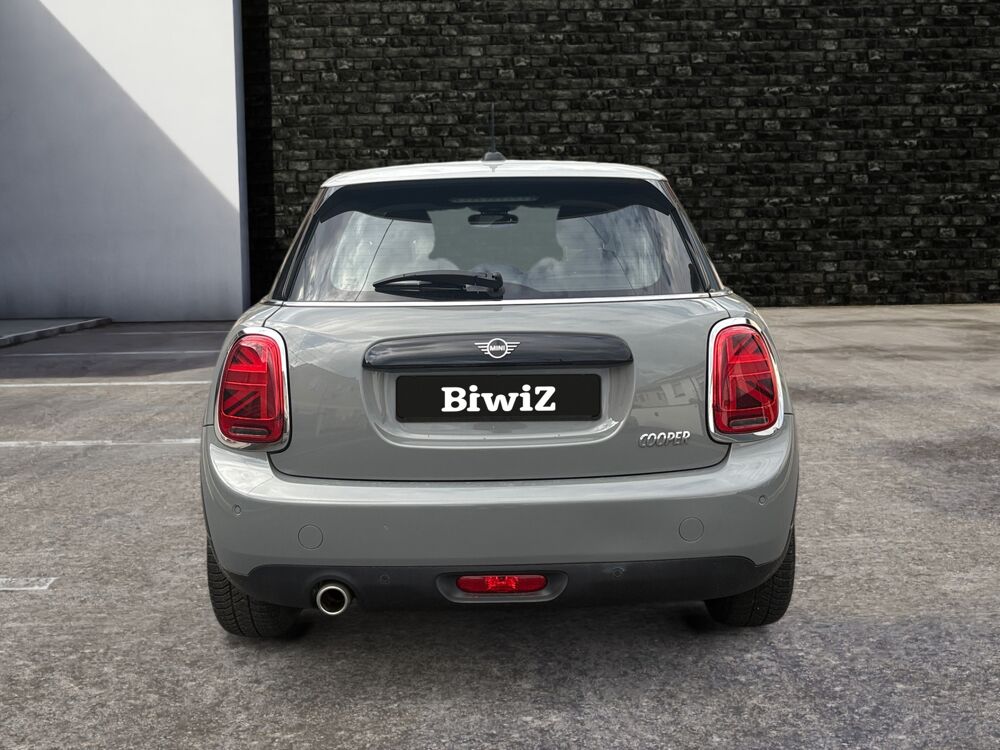 Cooper 1.5 135 ch Bva /Carplay/Radars 2020 occasion 19100 Brive-la-Gaillarde
