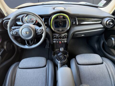 Cooper Hatch one 1.5 102 ch Edition Greenwich 2020 occasion 35000 rennes