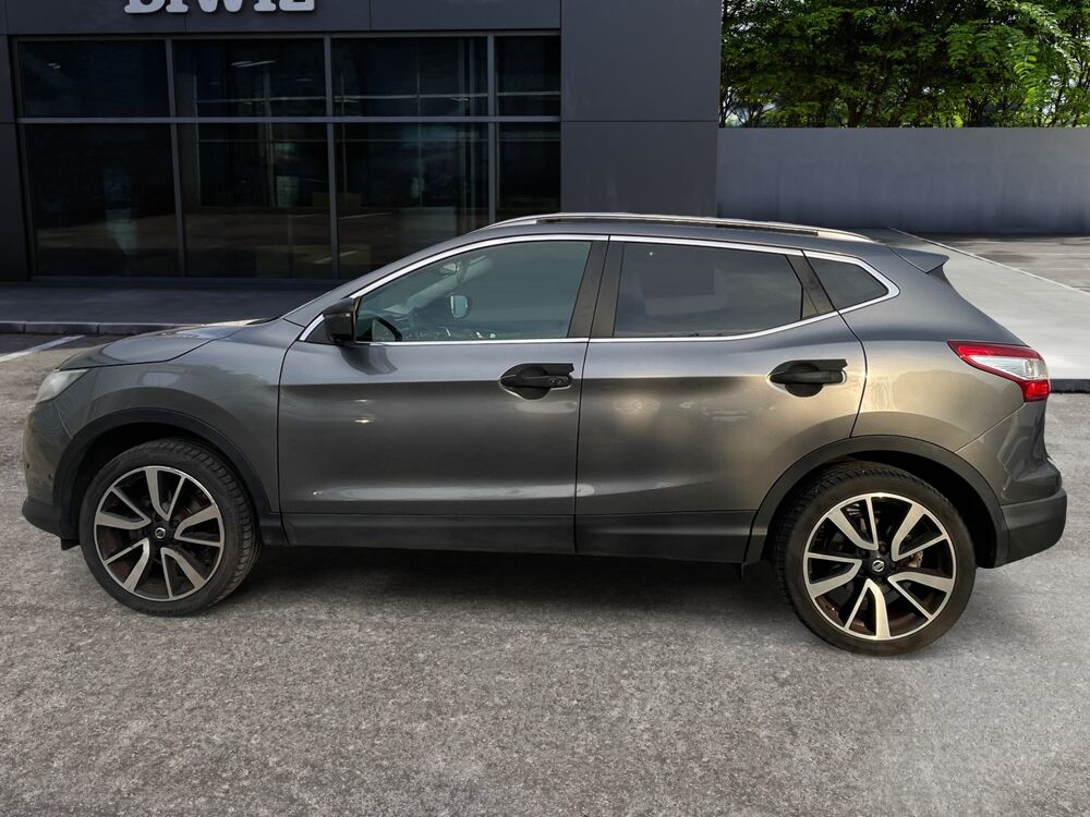 Qashqai Generation-ii 1.2 115 ch N-connecta 2wd 2017 occasion 09120 Varilhes