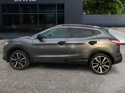 Qashqai Generation-ii 1.2 115 ch N-connecta 2wd 2017 occasion 09120 Varilhes