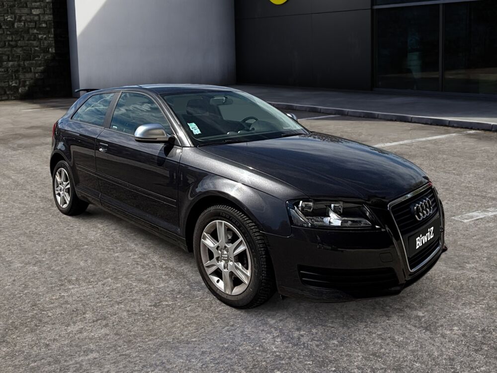 A3 1.6 Tdi 105 Attraction /Climatisation 2009 occasion 43120 Monistrol-sur-Loire