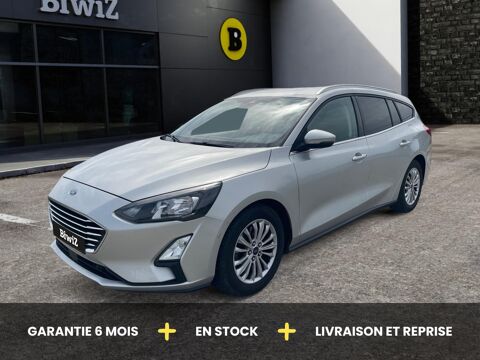 Ford Focus SW 1.5 Tdci 120 ch Titanium X Business Start &amp; Stop /Cam 2022 occasion NIMES 30000