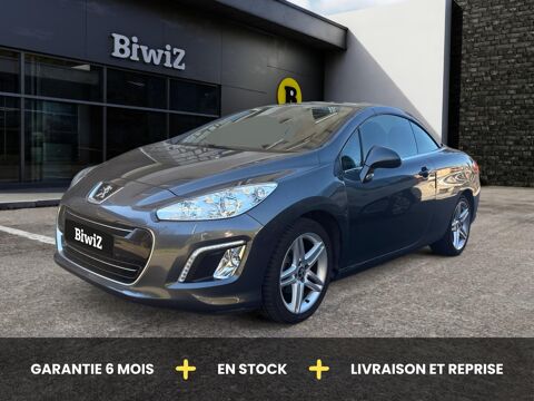 Peugeot 308 Cc 1.6 Vti 120 ch Sport /Suivi  / Attela