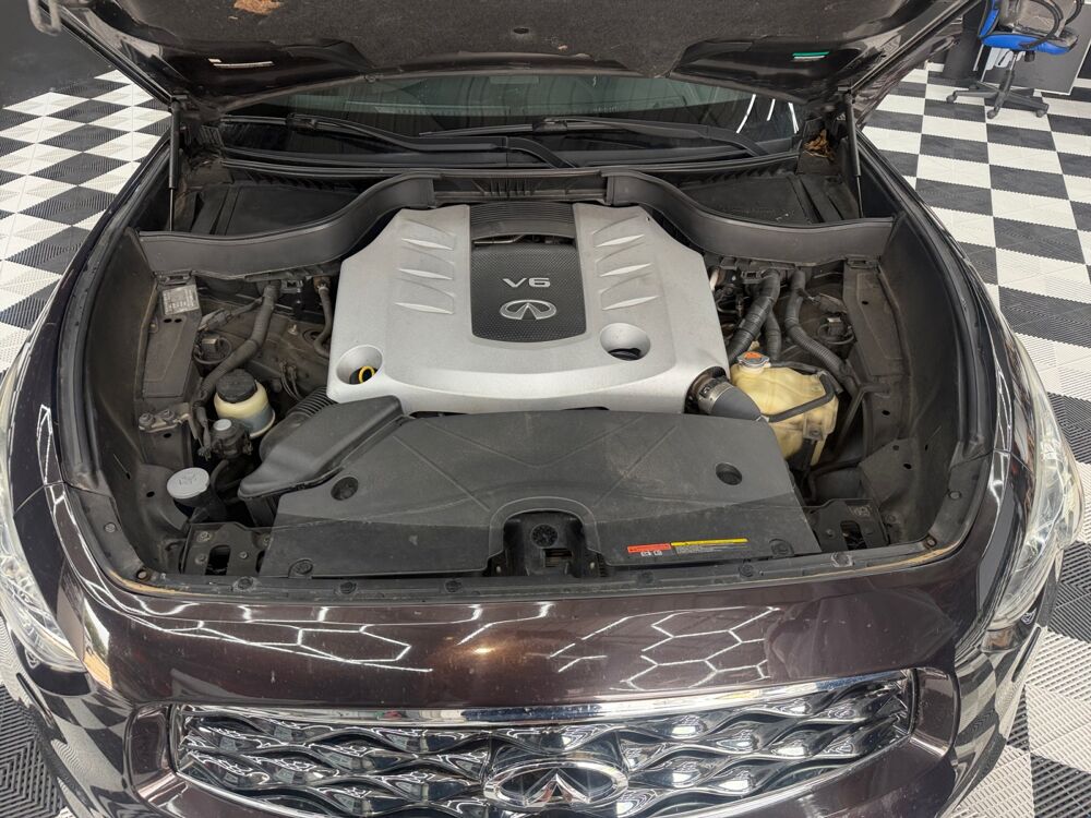 FX 3.0 D 240 S Premium Awd Bva 2012 occasion 09120 Varilhes