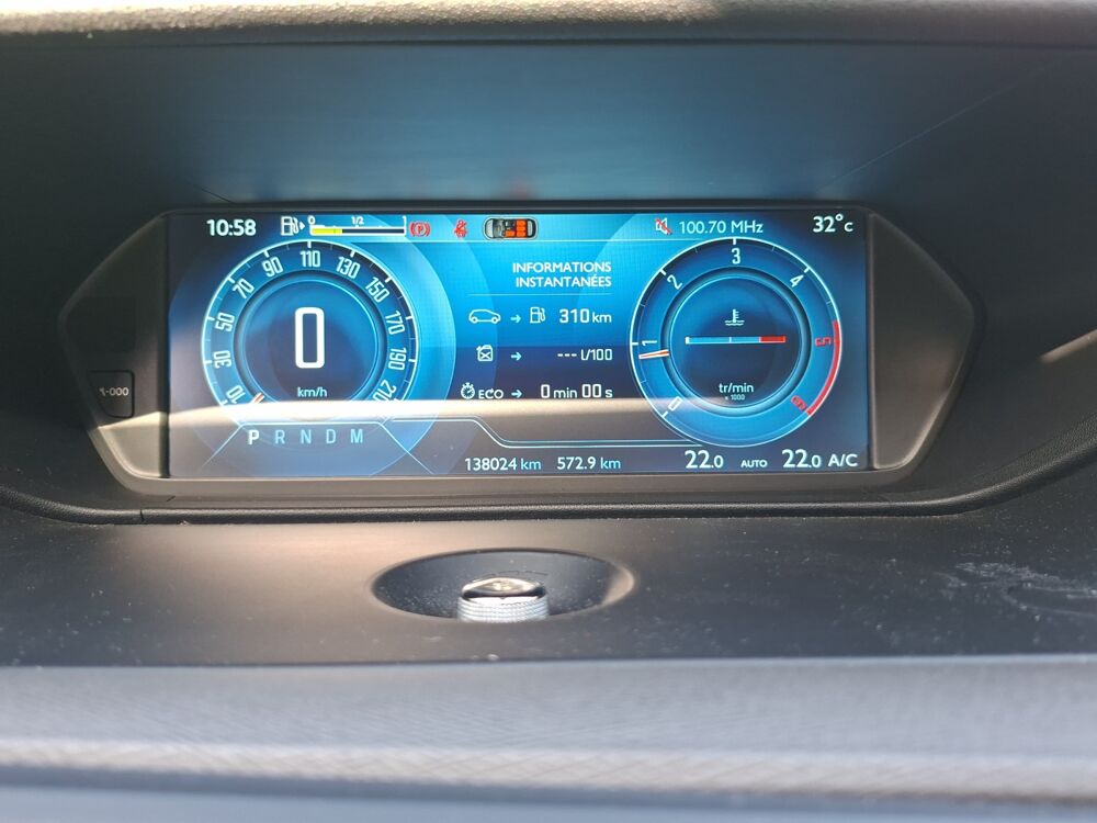 C4 Picasso 2.0 Bluehdi 150 ch Exclusive Eat Bva Start-stop /Entretien c 2016 occasion 43000 Le Puy-en-Velay