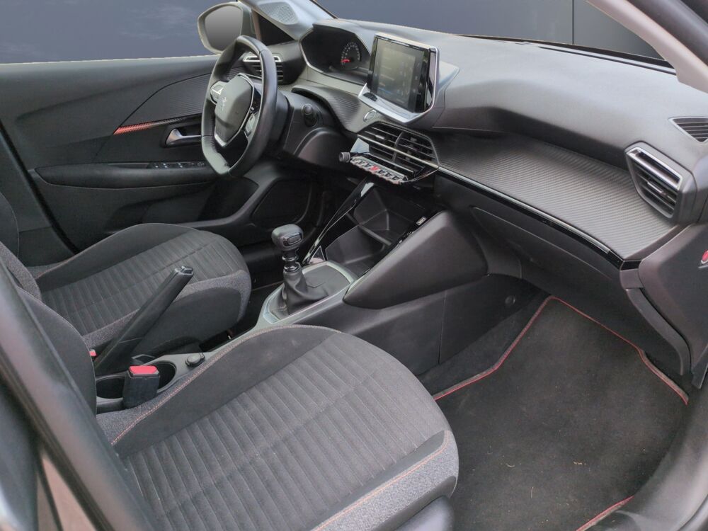 208 Generation-ii 1.5 Bluehdi 100 ch Active Business Start-stop 2020 occasion 33500 Libourne