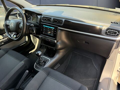 C3 BlueHDi 102 ch S&amp;S BVM6 Shine Pack /Attelage/Carplay et 2021 occasion 38300 Bourgoin-Jallieu