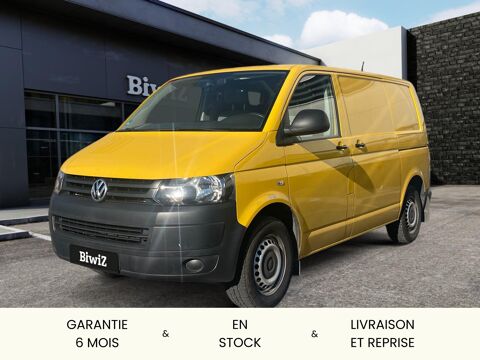 Volkswagen Transporter Fourgon 2.0 Tdi 85 2t8 L1h1 2013 occasion Montpellier 34000