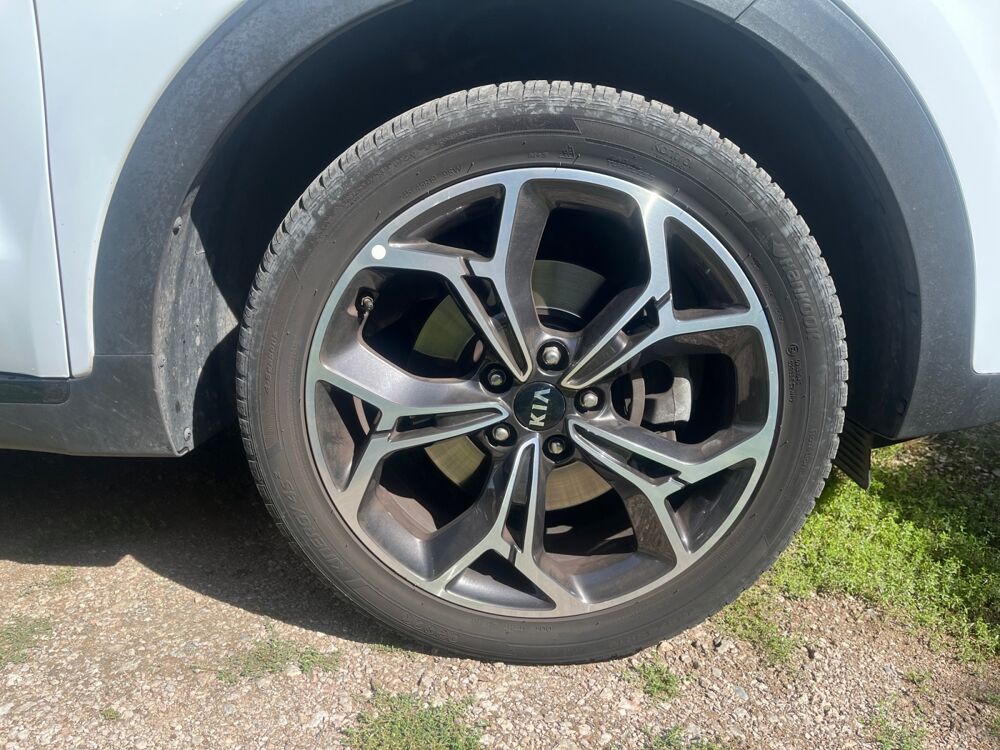 Sportage 1.6 Crdi Gt Line 135 Hybrid Mhev 48volt Ecodynamics Plus Dct 2021 occasion 74200 Thonon-les-Bains