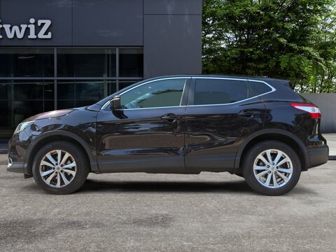 Qashqai 1.2 Digt 115 ch Connect Edition 2wd 2014 occasion 92200 Neuilly-sur-Seine