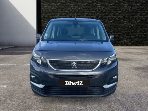 Rifter 1.5 Bluehdi 130 Ch Style /CarPlay/Radars Ar 2021 occasion 09400 Tarascon-sur-Ari&egrave;ge