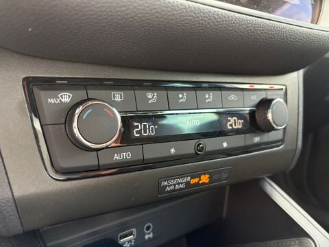 Ibiza 1.6 Tdi 95 ch Xcellence /Suivi Seat/Cam&eacute;ra/Carplay 2019 occasion 43120 Monistrol-sur-Loire