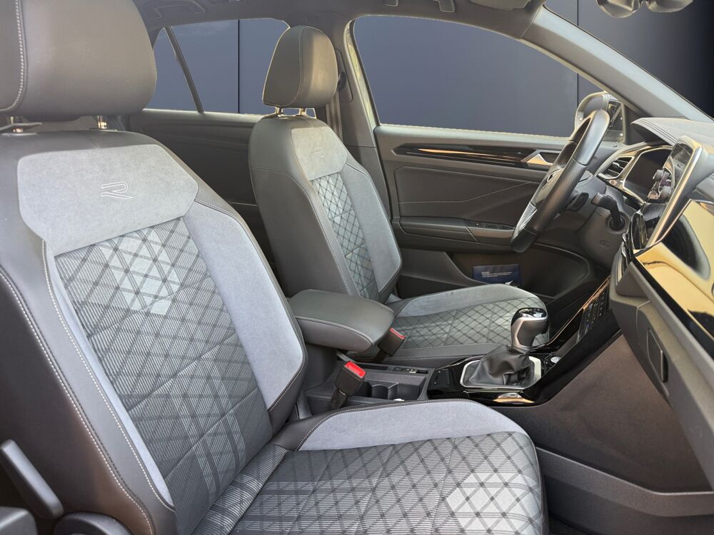 T-ROC 1.5 Tsi 150 ch Evo R-line /Toit ouvrant/Attelage/Matrix LED/ 2022 occasion 35310 Mordelles
