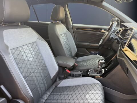 T-ROC 1.5 Tsi 150 ch Evo R-line /Toit ouvrant/Attelage/Matrix LED/ 2022 occasion 35310 Mordelles