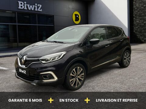 Renault captur 1.2 Tce 120 ch Energy Initiale Paris