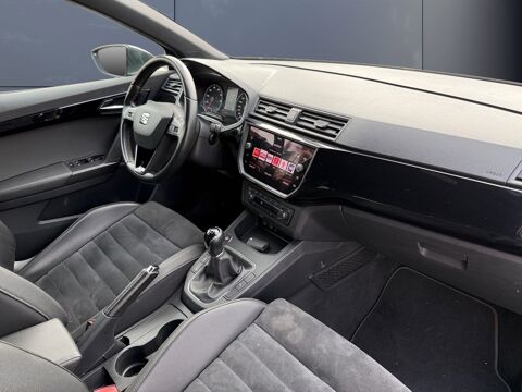 Ibiza 1.0 TSI 95 ch Xcellence /Apple CarPlay 2017 occasion 76600 Le Havre