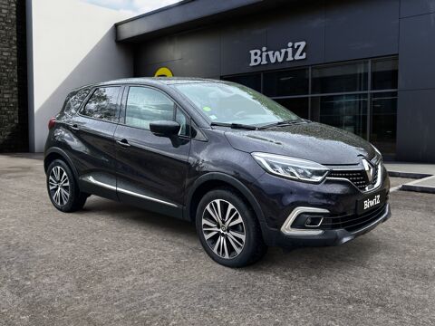 Captur 1.2 Tce 120 ch Energy Initiale Paris 2017 occasion 43120 Monistrol-sur-Loire
