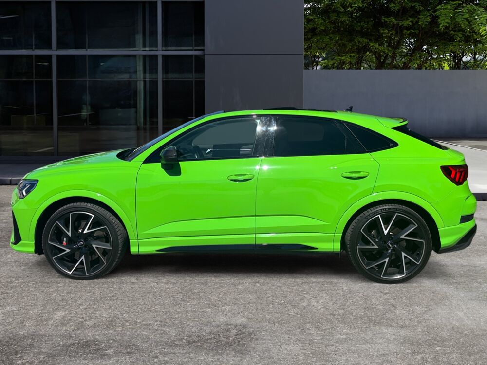 RS Q3 Sportback 2.5 Tfsi 400 ch Quattro S-tronic /Origine France / 2019 occasion 42000 SAINT ETIENNE