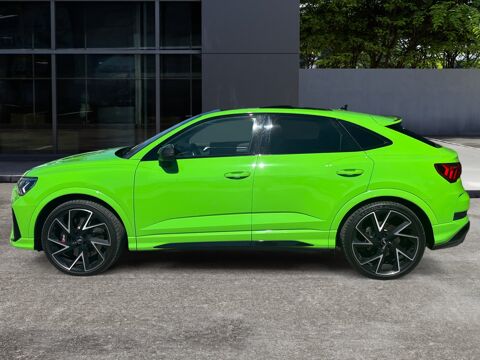 RS Q3 Sportback 2.5 Tfsi 400 ch Quattro S-tronic /Origine France / 2019 occasion 42000 SAINT ETIENNE