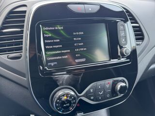 Captur 1.3 Tce 150 ch Energy S-edition Edc Bva /Suivi entretien com 2018 occasion 14100 Lisieux