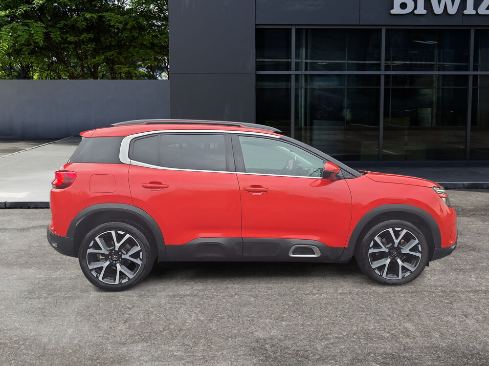 C5 aircross 1.5 Bluehdi 130 ch Shine Eat8 /Si&egrave;ges AV chauffants/Si&egrave;ge co 2019 occasion 34300 Agde