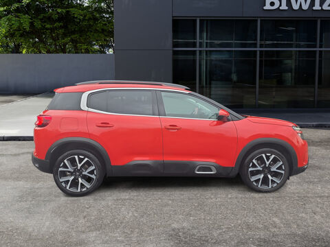C5 aircross 1.5 Bluehdi 130 ch Shine Eat8 /Si&egrave;ges AV chauffants/Si&egrave;ge co 2019 occasion 34300 Agde