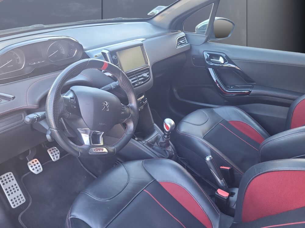 208 Generation-i 1.6 Thp 210 Ch Gti Start-stop 2016 occasion 12850 Rodez