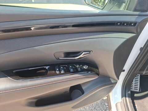 Tucson 1.6 T-GDi 150 ch Hybrid 48V N-Line Excecutive DCT7 /Carplay 2022 occasion 83170 Brignoles