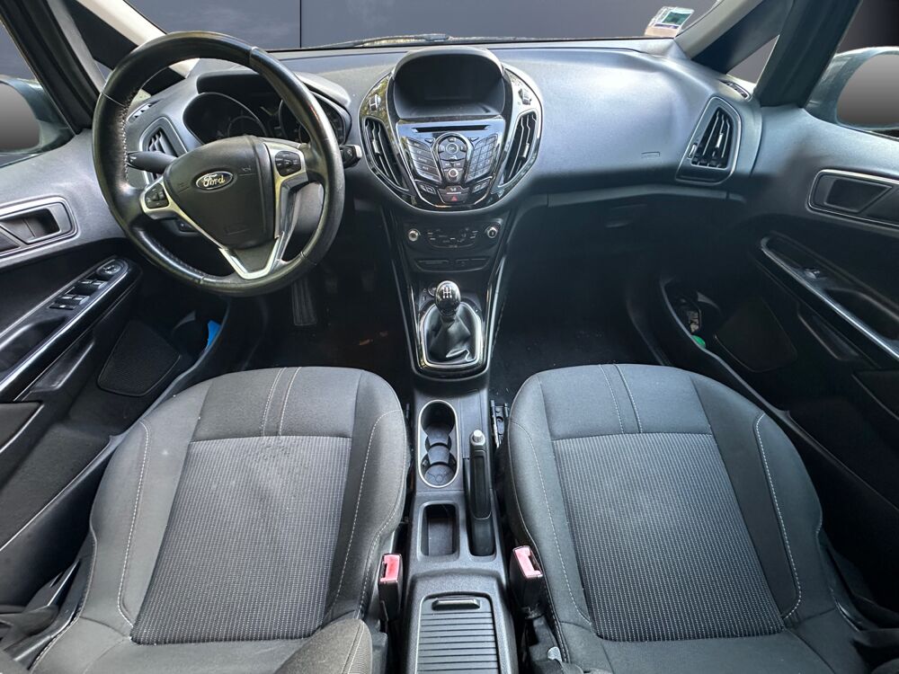 B-max 1.5 Tdci 95 Titanium Start-stop 2017 occasion 92100 Boulogne-Billancourt