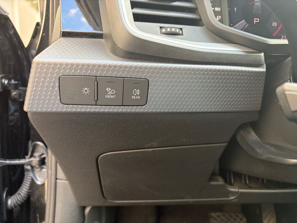 A1 Sportback 1.0 l 25 Tfsi 95 ch Advanced S-tronic /CarPlay/Vol 2025 occasion 42580 L'&Eacute;trat
