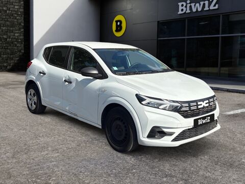 Sandero 1.0 SCe 65 ch /Climatisation/Feux automatiques/Regulateur de 2023 occasion 34000 Montpellier