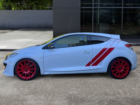 M&eacute;gane Coupe 2.0 275 ch Rs Trophy Edition Air 14 N&deg;44/50 2015 occasion 56100 Lorient