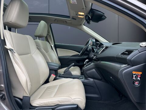 CR-V 1.6 Idtec 160 Innova 4wd Bva /Crochet/si&egrave;ges &eacute;lectriques/cha 2016 occasion 14100 Lisieux