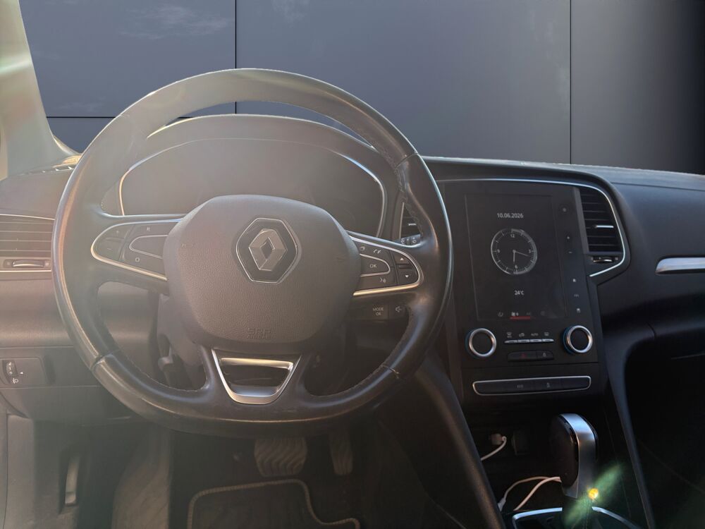 M&eacute;gane 1.2 Tce 130 ch Energy Intens Edc /Camera/Carplay 2018 occasion 43120 Monistrol-sur-Loire