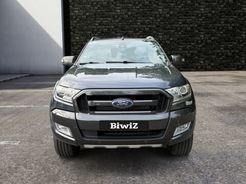Ranger Double Cabine 3.2 Tdci 200 Wildtrak 4x4 Bva /Camera de recul 2016 occasion 34000 Montpellier
