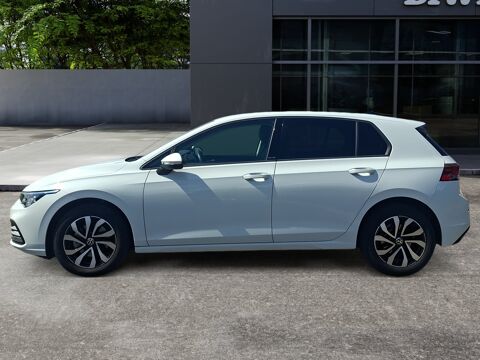 Golf 1.5 eTSI 130 ch active dsg7 /2eme main/Entretien Volkswagen/ 2022 occasion 43000 Le Puy-en-Velay