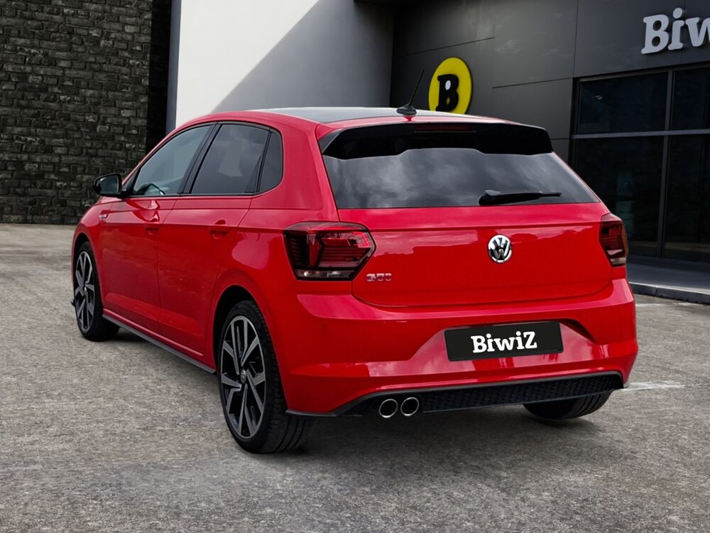 Polo 2.0 Tsi 200 ch Gti Dsg Bva 2019 occasion 43000 Le Puy-en-Velay
