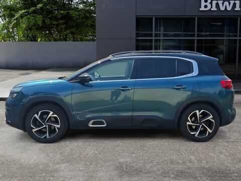 C5 aircross 1.2 Puretech 130 ch Shine Start-stop /Attelage/Coffre &eacute;lectr 2019 occasion 43000 Le Puy-en-Velay