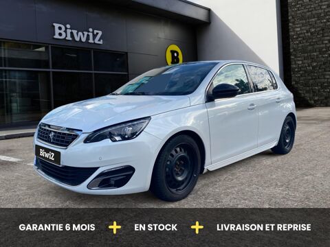 Peugeot 308 130 CV GT-LINE EAT6 /1main/Distrib.ok/To