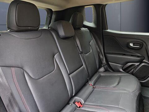 Renegade 1.3 T4 240 4xe Hybrid PhevTrailhawk Awd /Apple CarPlay/Clima 2021 occasion 35000 Rennes
