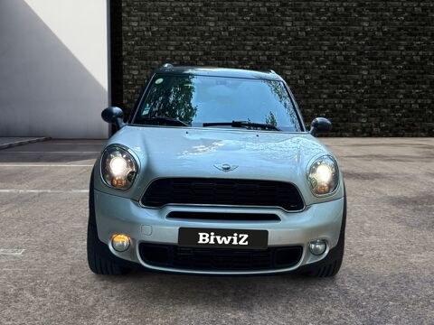 Countryman Cooper 2.0 SD 143ch Pack Red Hot Chili /Cha&icirc;ne remplac&eacute;e/Rad 2013 occasion 19000 TULLE