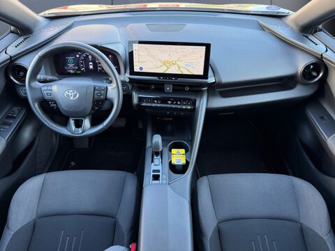 C-HR 1.8 140 ch Hybride Design 4x2 Bva /CarPlay/Pack Confort/Cam&eacute; 2024 occasion 44800 Saint-Herblain