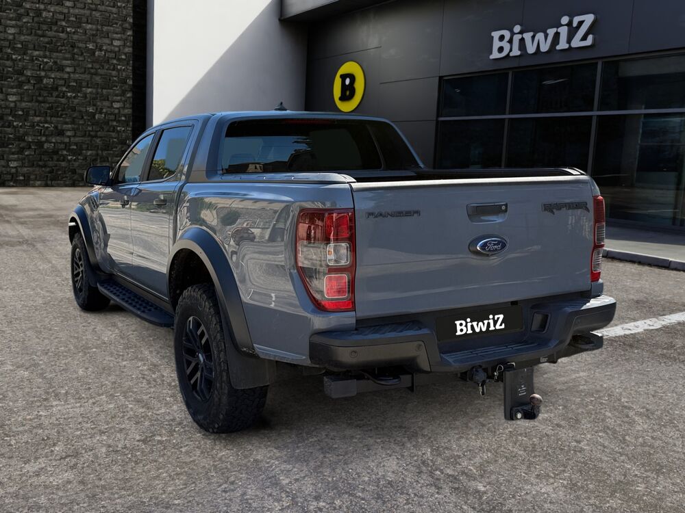 Ranger Performance Double Cabine 2.0 Tdci 213 ch Raptor 4x4 Bva /Cl 2020 occasion 43200 Yssingeaux