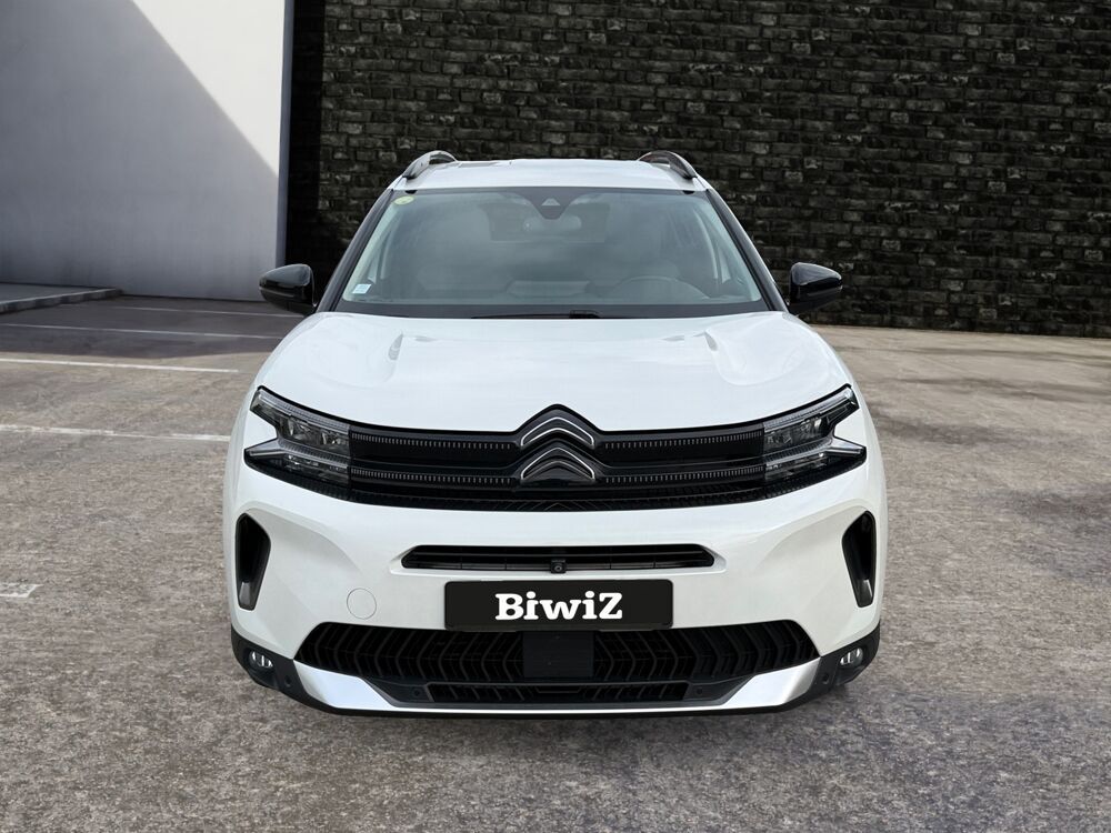 C5 aircross 1.5 Bluehdi 130 ch Shine Pack Eat8 2022 occasion 44800 Saint-Herblain