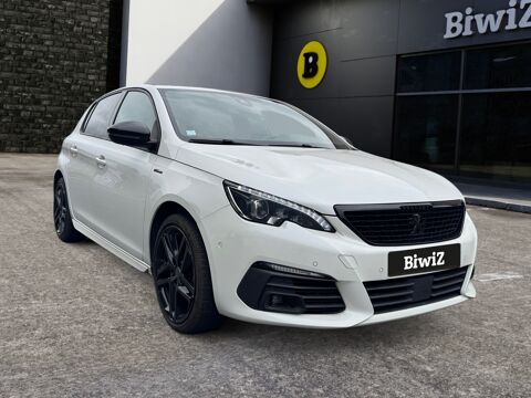 308 1.2 130 ch GT Pack /2e Main/Carplay/Cam&eacute;ra/Safety Plus 2019 occasion 59000 Lille