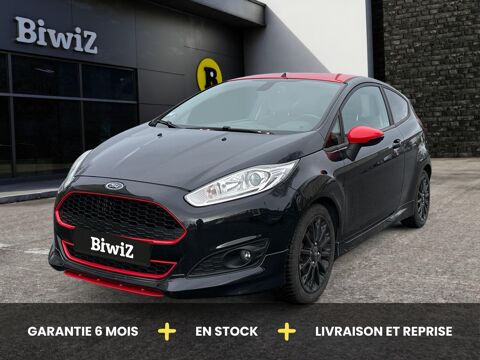 Annonce voiture Ford Fiesta 9990 �